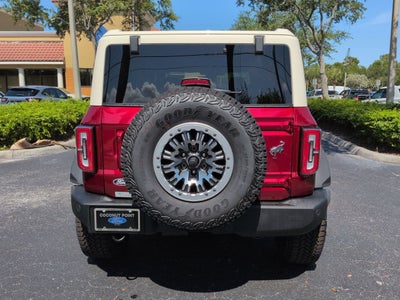 2026 Ford Bronco Outer Banks®