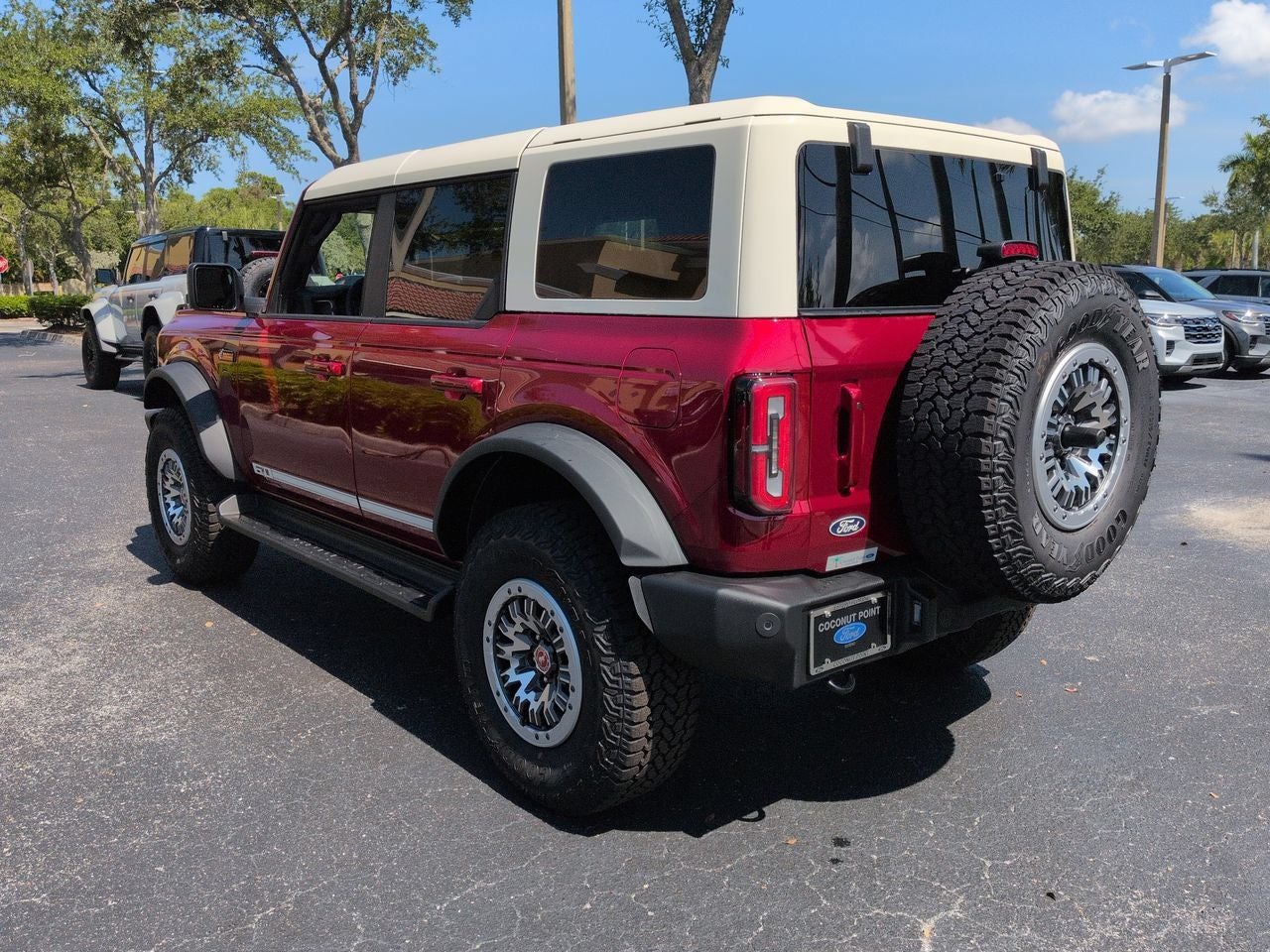 2026 Ford Bronco Outer Banks®