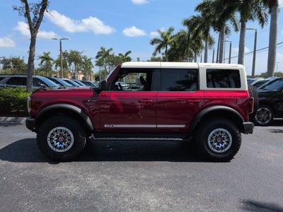 2026 Ford Bronco Outer Banks®