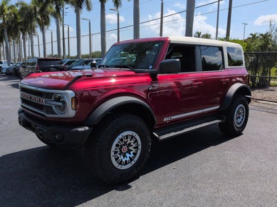 2026 Ford Bronco Outer Banks®