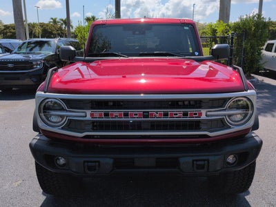 2026 Ford Bronco Outer Banks®