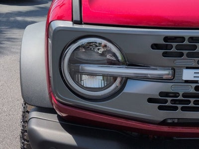 2026 Ford Bronco Badlands®