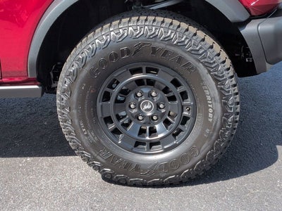 2026 Ford Bronco Badlands®