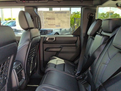 2026 Ford Bronco Badlands®