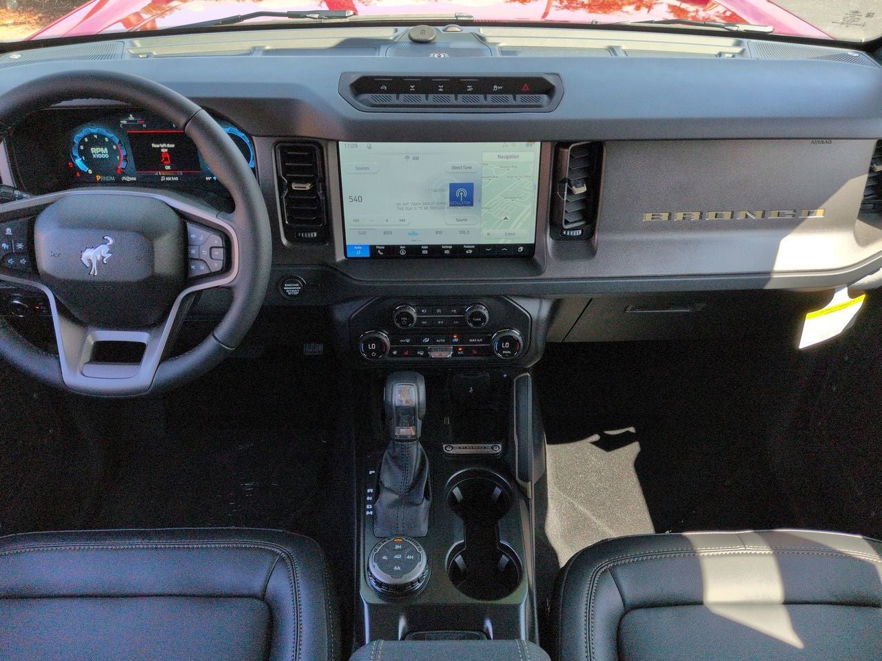 2026 Ford Bronco Badlands®