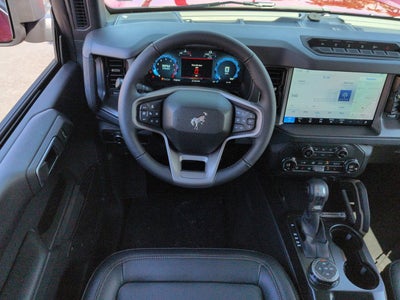 2026 Ford Bronco Badlands®