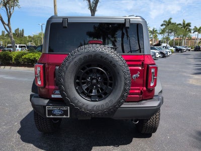 2026 Ford Bronco Badlands®