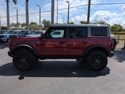 2026 Ford Bronco Badlands®