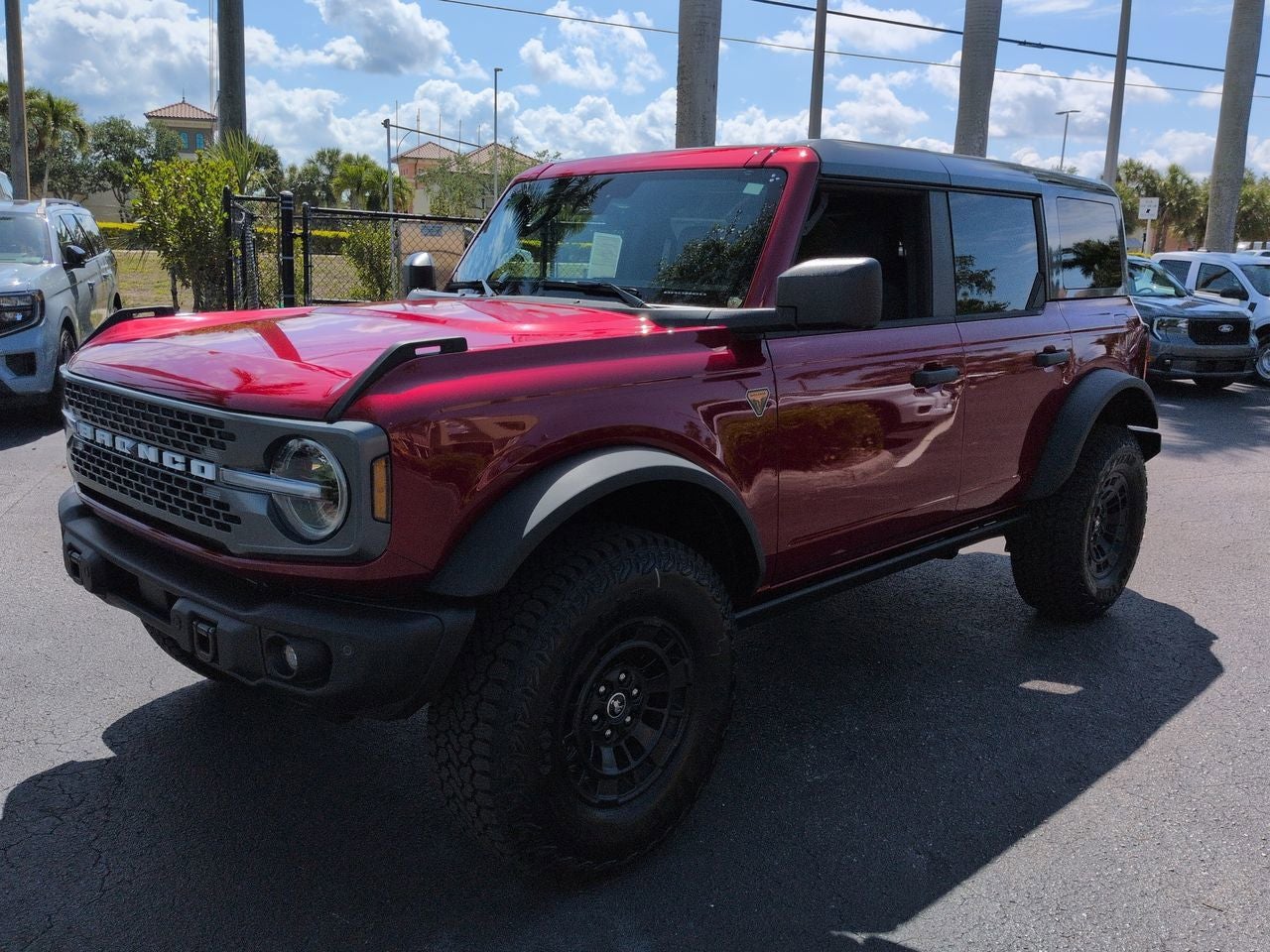 2026 Ford Bronco Badlands®