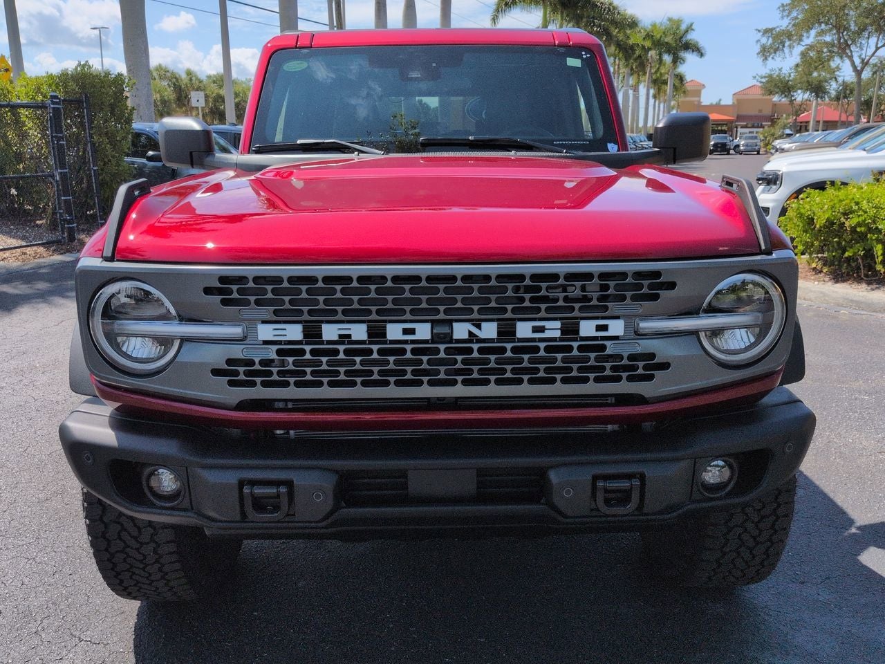 2026 Ford Bronco Badlands®