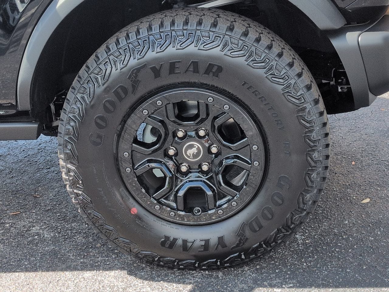 2026 Ford Bronco Badlands®