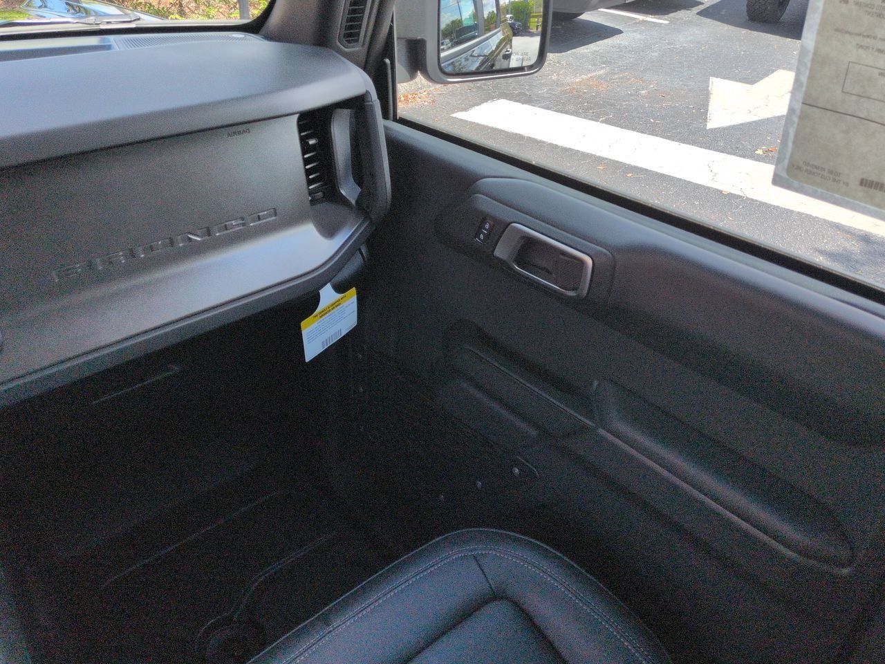 2026 Ford Bronco Badlands®