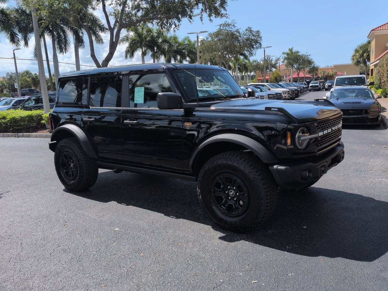 2026 Ford Bronco Badlands®