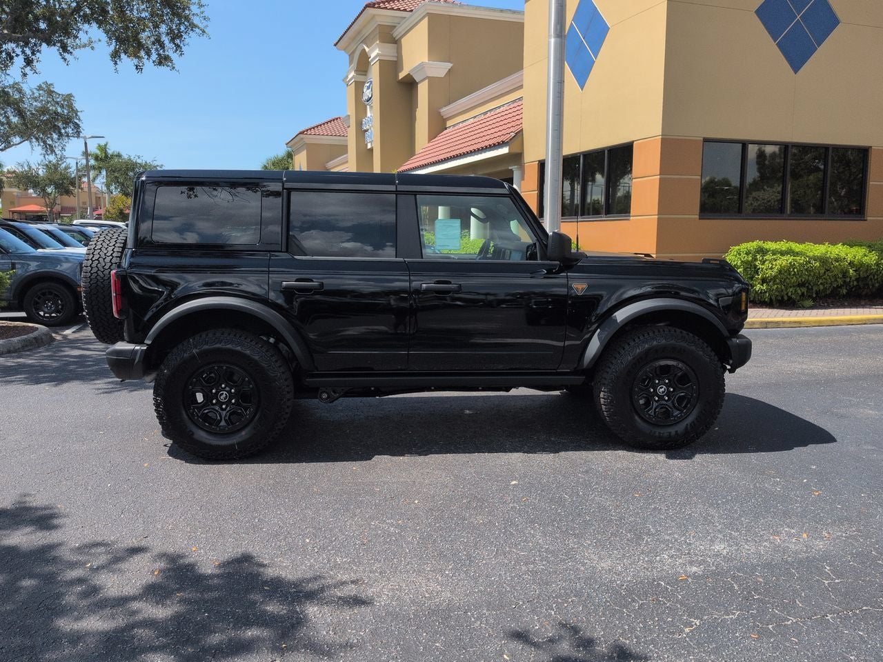 2026 Ford Bronco Badlands®