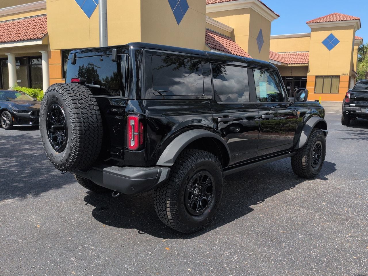2026 Ford Bronco Badlands®