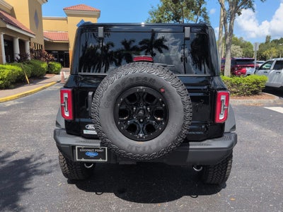 2026 Ford Bronco Badlands®
