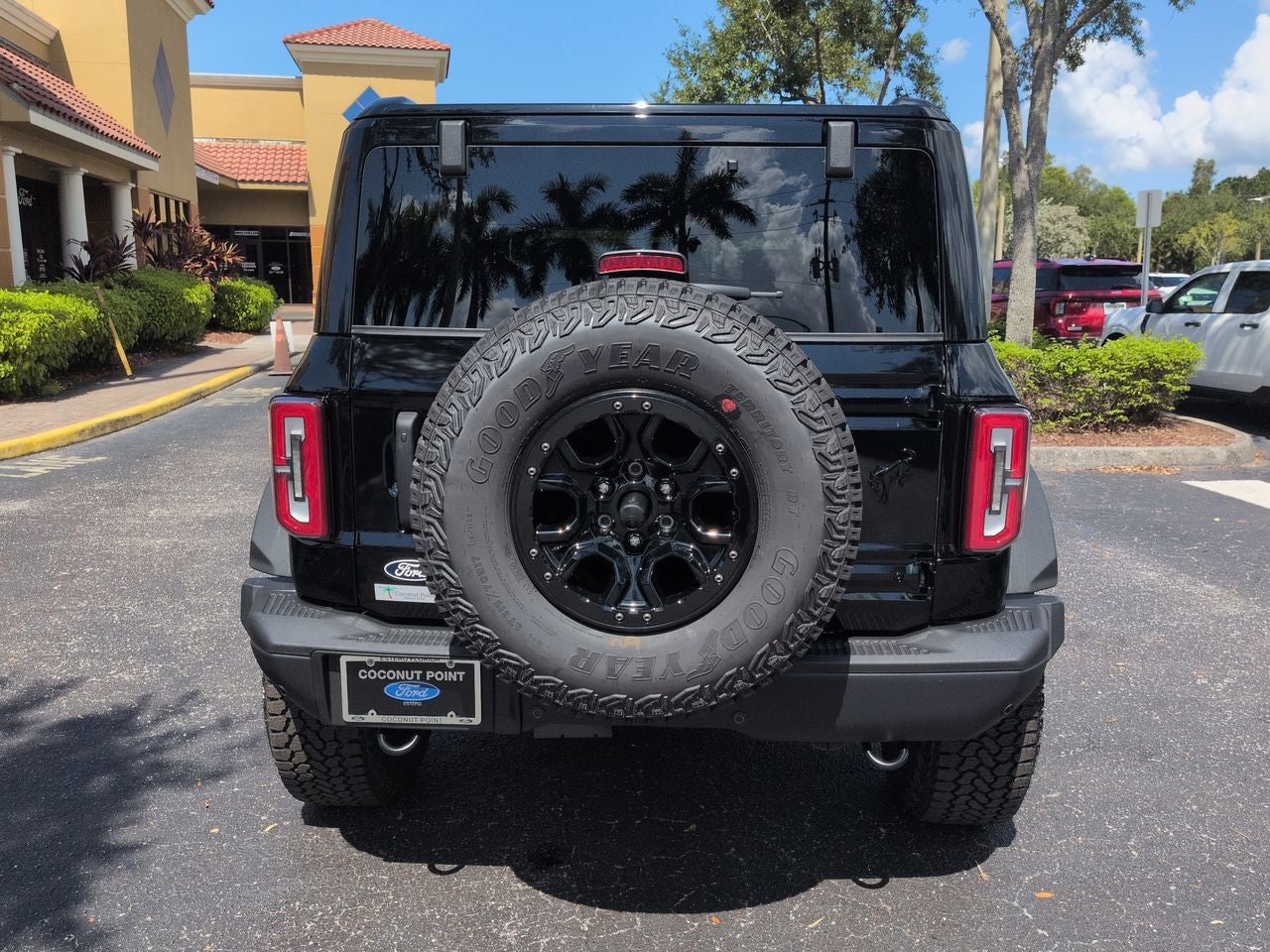 2026 Ford Bronco Badlands®