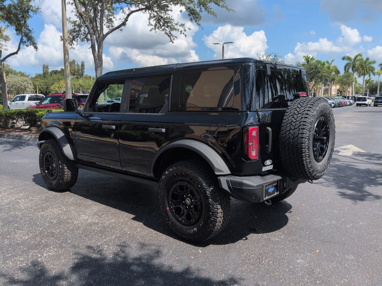 2026 Ford Bronco Badlands®