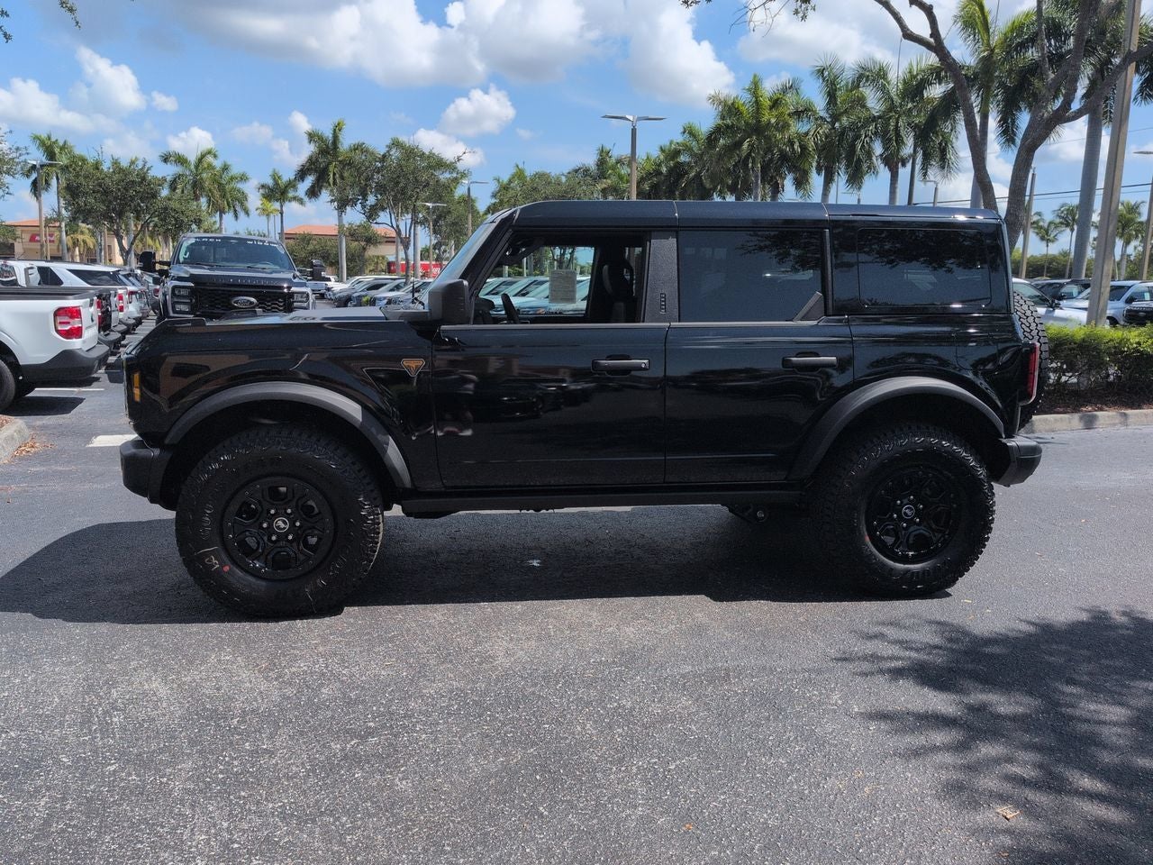 2026 Ford Bronco Badlands®