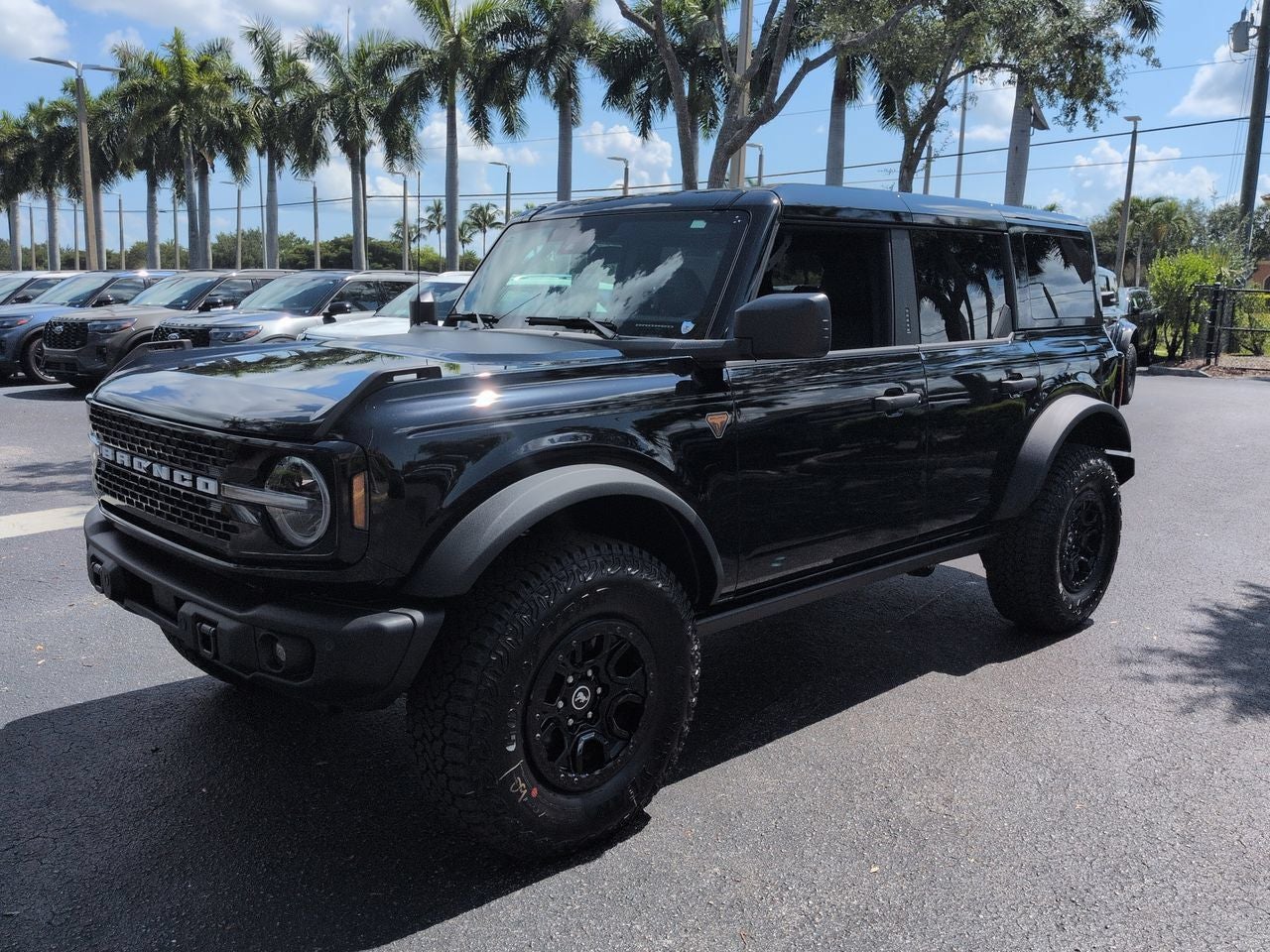2026 Ford Bronco Badlands®