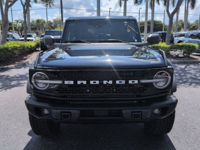 2026 Ford Bronco Badlands®