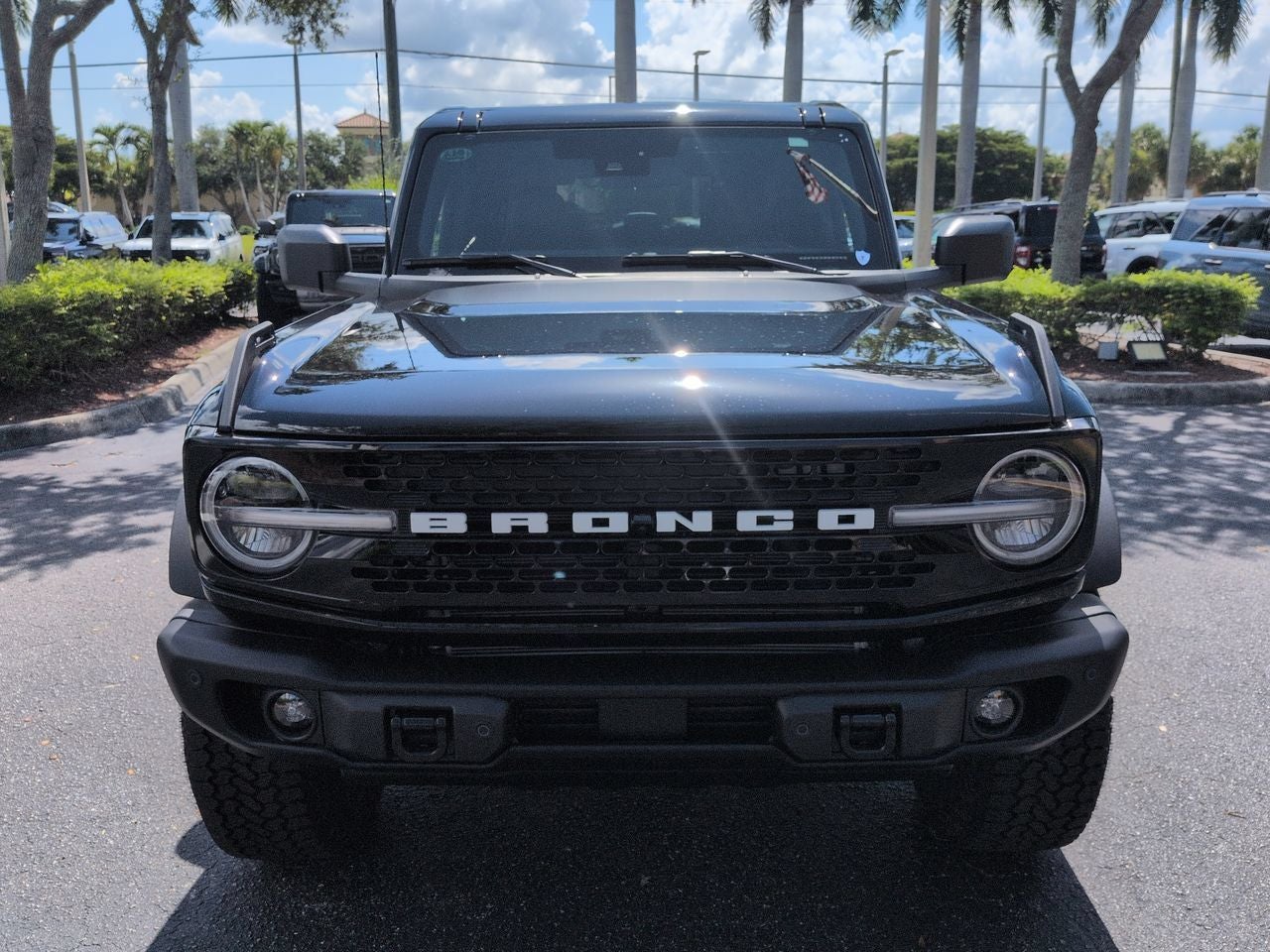 2026 Ford Bronco Badlands®