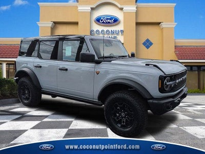 2026 Ford Bronco Badlands®