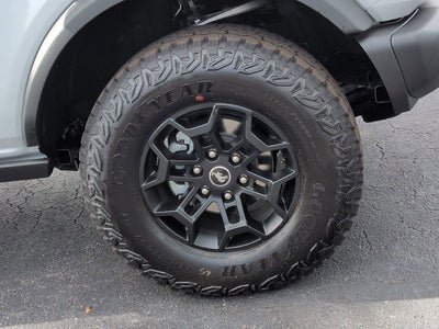 2026 Ford Bronco Badlands®