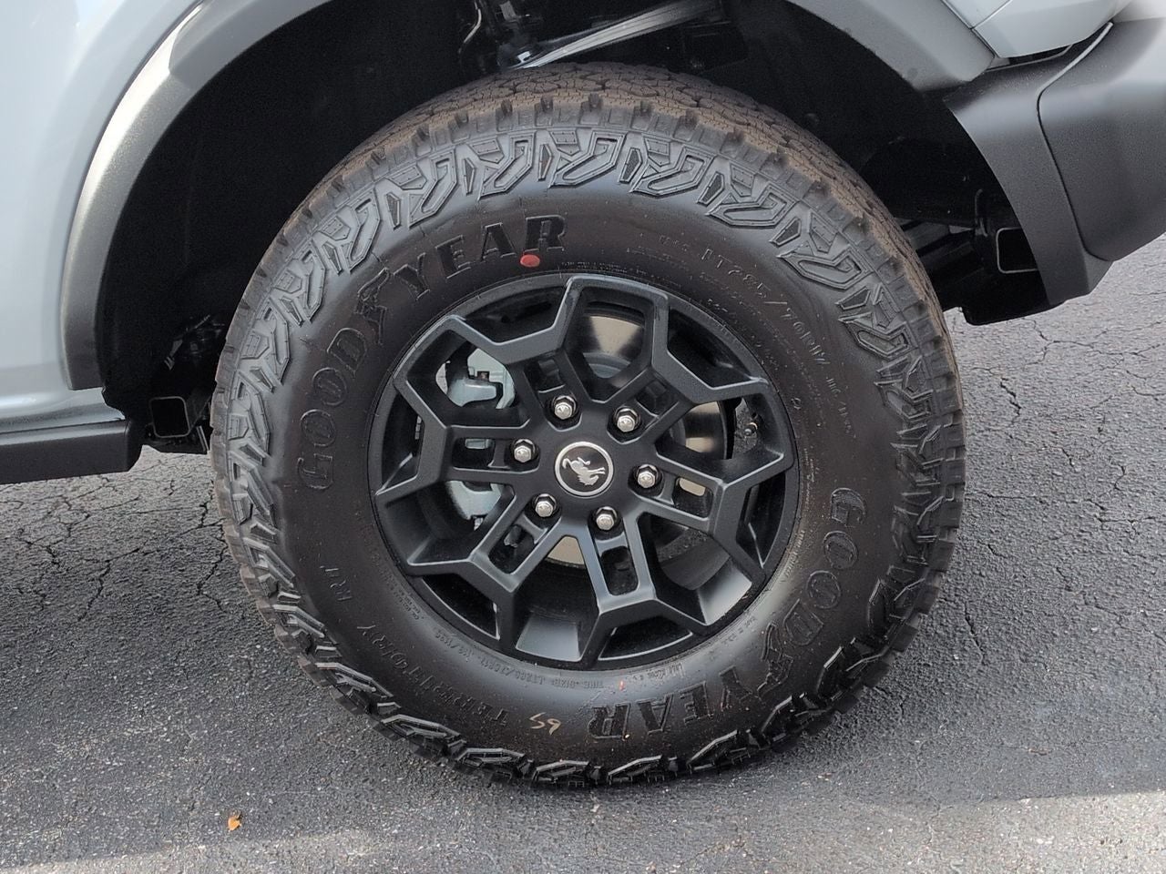 2026 Ford Bronco Badlands®