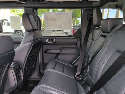 2026 Ford Bronco Badlands®