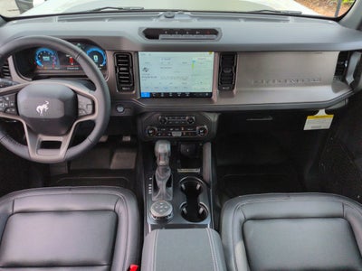 2026 Ford Bronco Badlands®