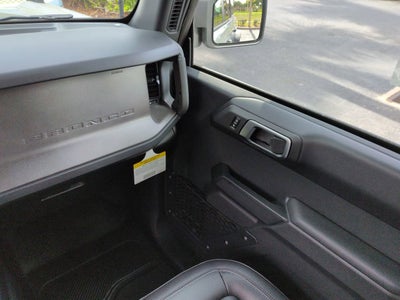 2026 Ford Bronco Badlands®