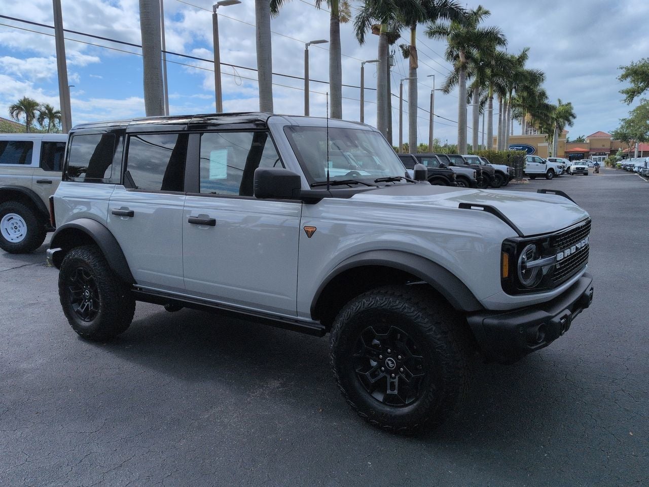 2026 Ford Bronco Badlands®
