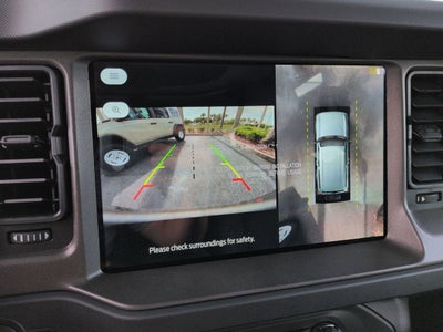 2026 Ford Bronco Badlands®