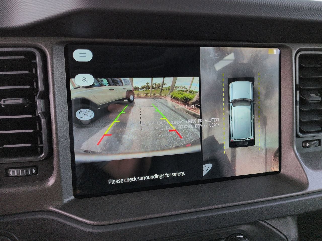 2026 Ford Bronco Badlands®