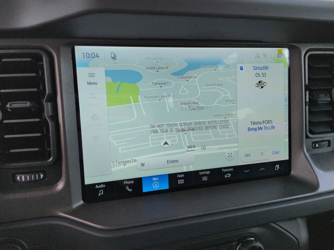 2026 Ford Bronco Badlands®