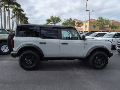 2026 Ford Bronco Badlands®