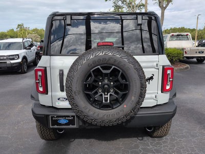 2026 Ford Bronco Badlands®