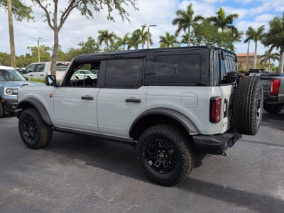 2026 Ford Bronco Badlands®