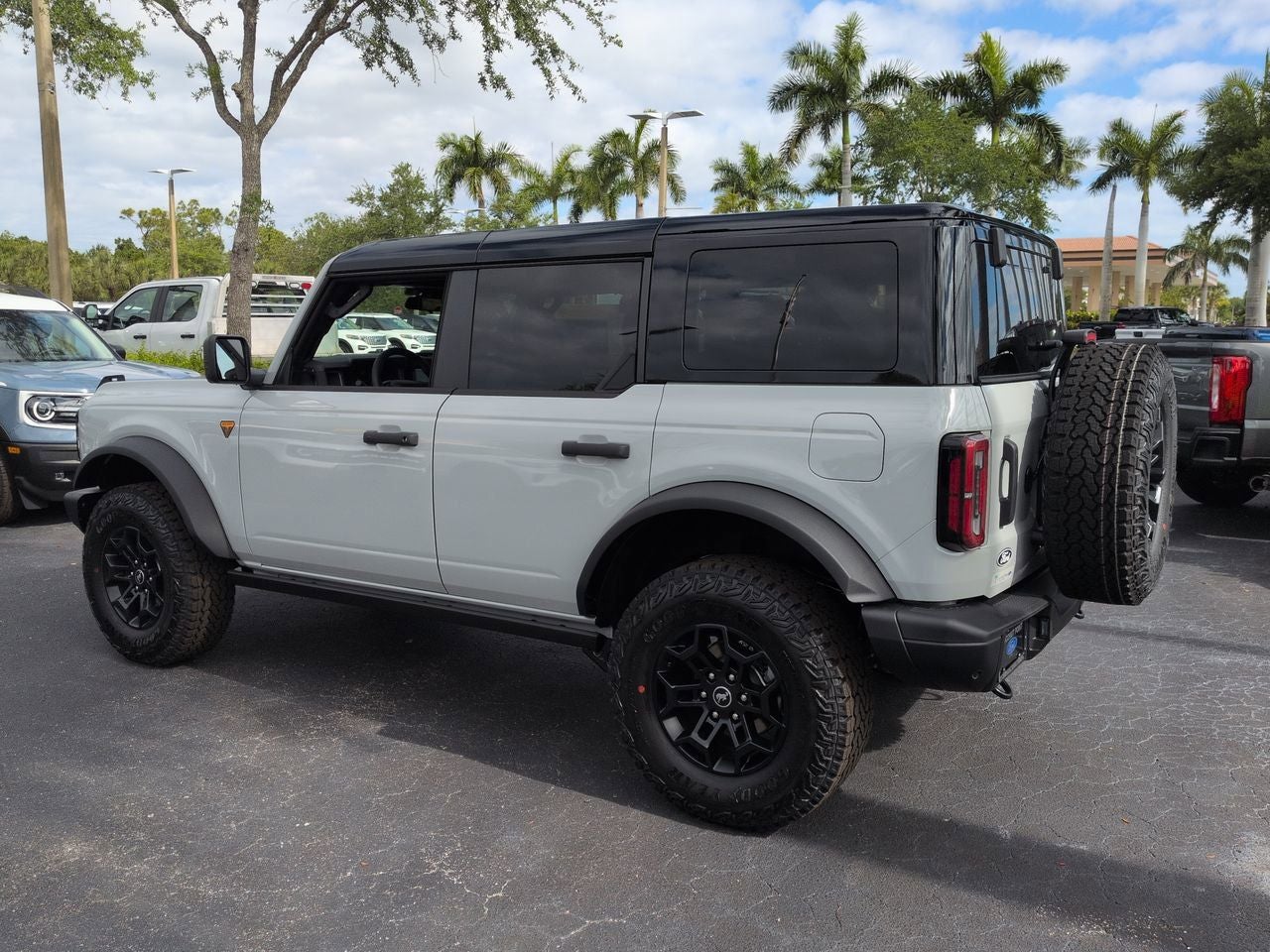 2026 Ford Bronco Badlands®