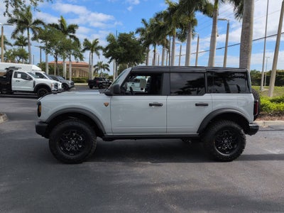 2026 Ford Bronco Badlands®