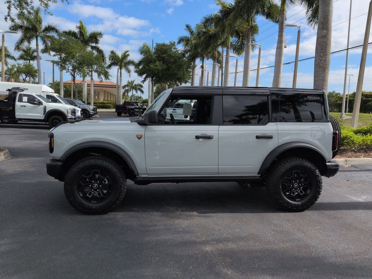 2026 Ford Bronco Badlands®