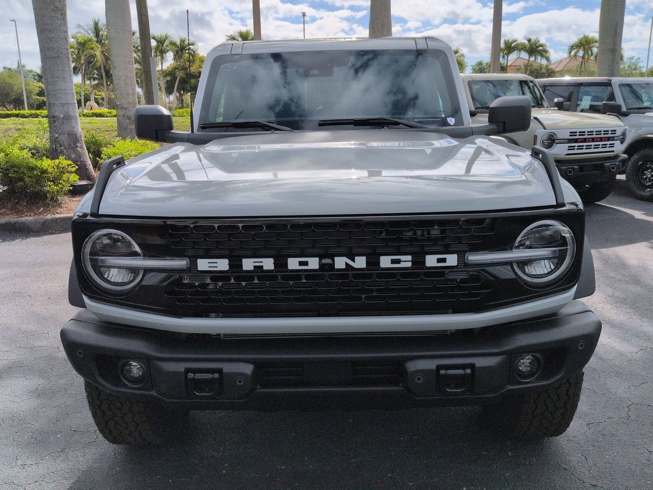 2026 Ford Bronco Badlands®