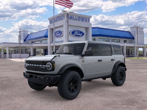 2026 Ford Bronco Badlands®