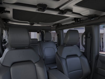 2026 Ford Bronco Badlands®