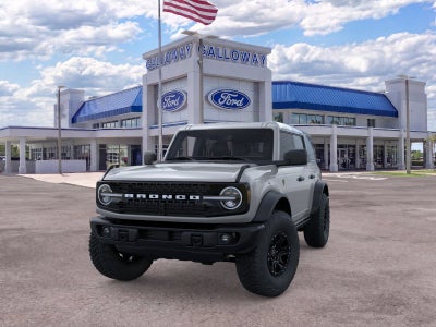 2026 Ford Bronco Badlands®