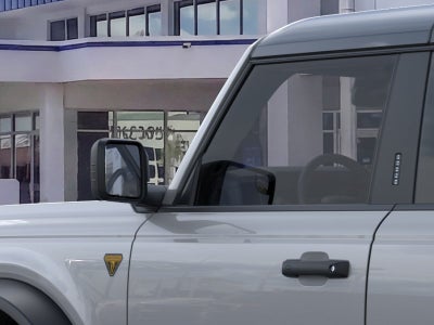 2026 Ford Bronco Badlands®