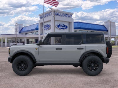 2026 Ford Bronco Badlands®