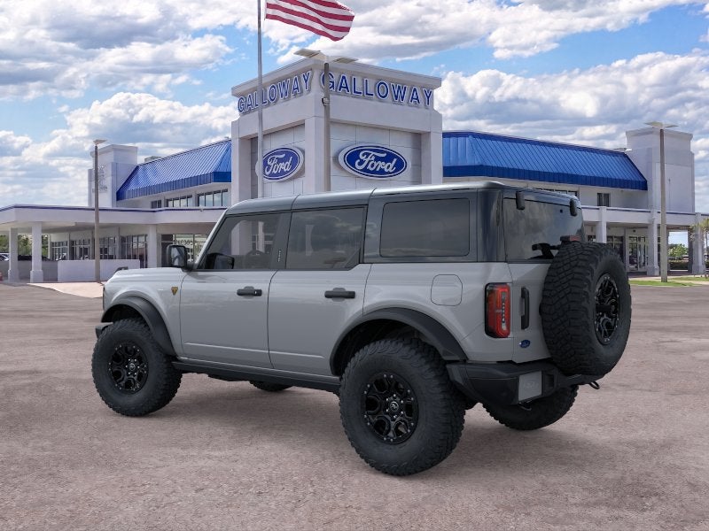 2026 Ford Bronco Badlands®