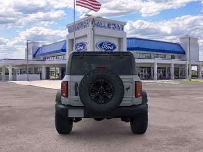 2026 Ford Bronco Badlands®